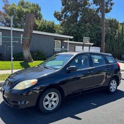 2005 Toyota Matrix