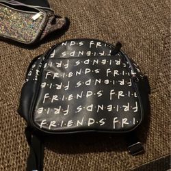 Friend ‘S Backpack 