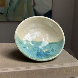 Small Handcrafted Accent Bowl ( firm on price )