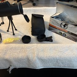 (2) sets Phone telescopes