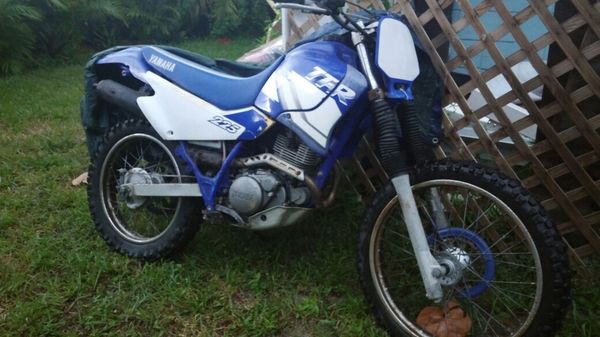 BMW Fort Pierce >> Yamaha TFR 225 cc four stroke enduro dirt bike for Sale in ... BMW Fort Pierce >> Yamaha TFR 225 cc four stroke enduro dirt bike for Sale in ...