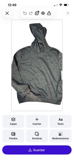 Sudaderas nuevas Size(4T)