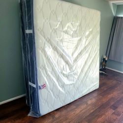 NEW MATTRESS TWIN-FULL-QUEEN-KING🔥🔥🔥REGULAR-PLUSH-PILLOWTOP💥💥💥SOFT-MEDIUM-FIRM mattress OPTIONS