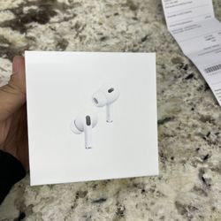 AirPods Pro’s 2