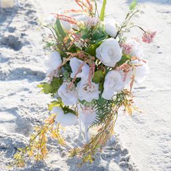 Wedding flower arrangements (Cash Only)
