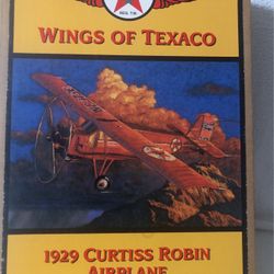 Wings of Texaco 6th In Series