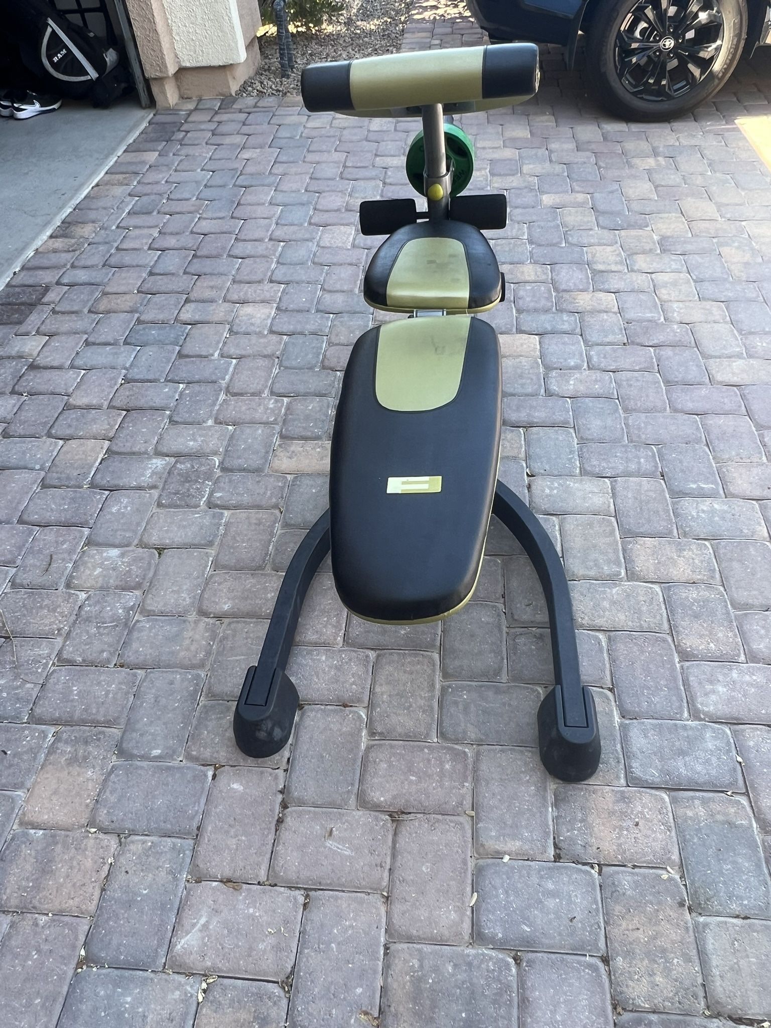 Weight Bench