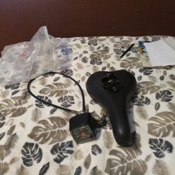 Road Master Bicycle Seat With Speedometer For Sale 