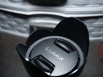 PANASONIC LUMIX G Vario Lens, 14-140MM,