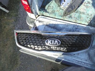 Kia sportage 2012