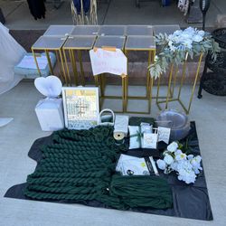 Wedding / Party Decor