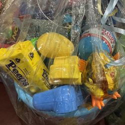 Easter baskets