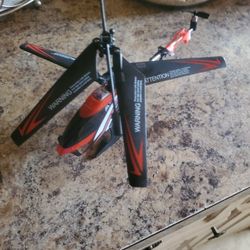 SkyRover Knight Force RC Helicopter 