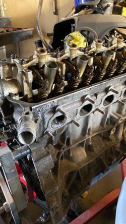Honda d16y8 engine