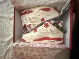 AIR JORDAN 4 RETRO VALENTINE'S DAY