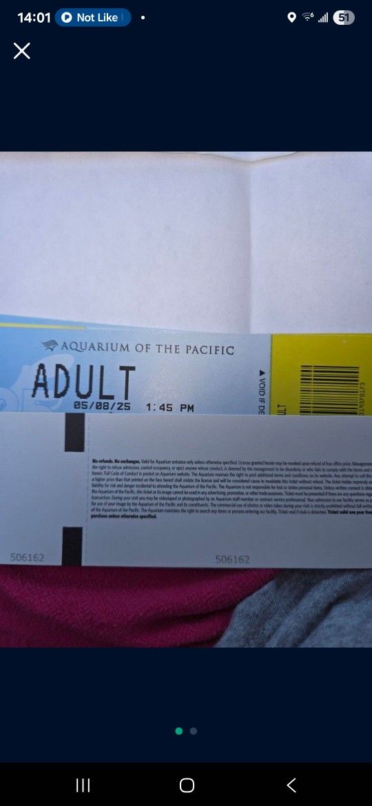 Aquarium Of The Pacific