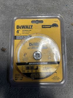 Grinder Blade Concrete 