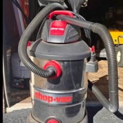 Industrial shop VAC