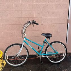 Vintage Spalding Bicycle