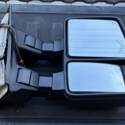 F250-F350 Mirror 