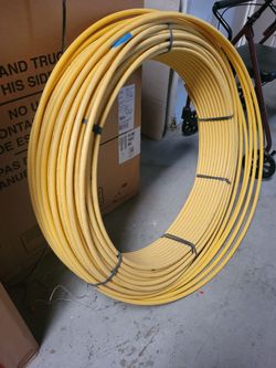 Driscoplex 1/2 inch Underground Gas line