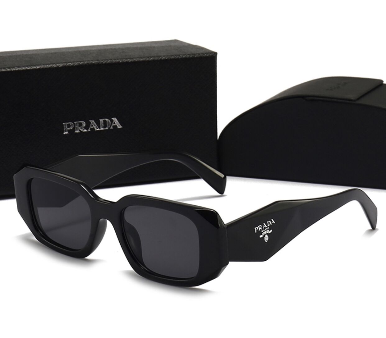 Prada Unisex Sunglasses