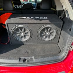 car speakers