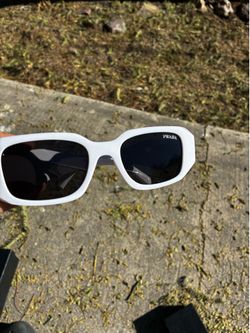Prada Symbole sunglasses