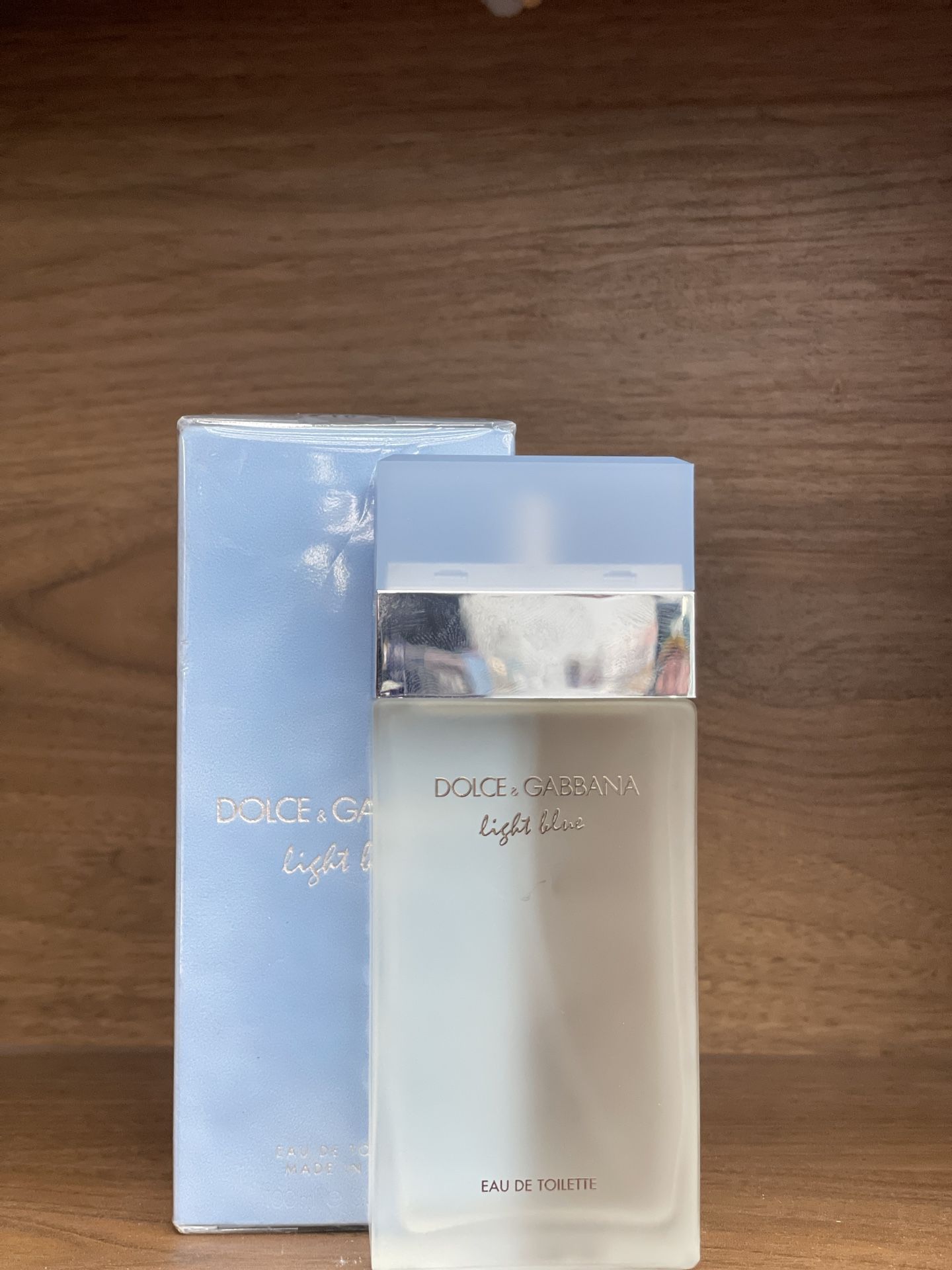 Dolce Gabana Light Blue Perfume