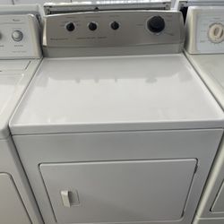 Frigidaire Commercial Quality Gas Dryer In Excellent Condition 