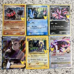 Pokemon Cards