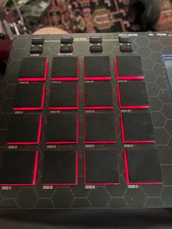 Akai mpc touch