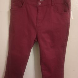 Women's Pant New Run Smaller Like 13/14 / Pantalon De Mujer Como 13/14 