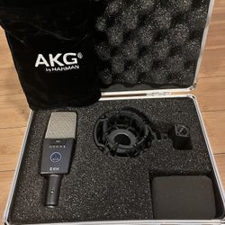 Akg C 414 XLS Mic  STUDIO MIC 