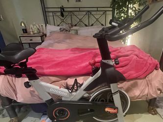 Exercise Bike for Weight Loss / Toning
