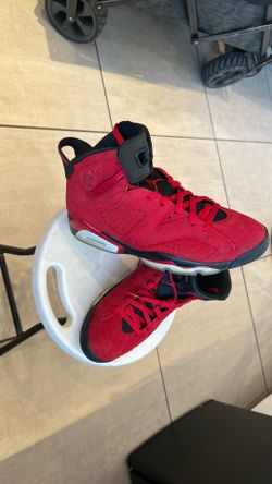 Toro bravo Jordan 6