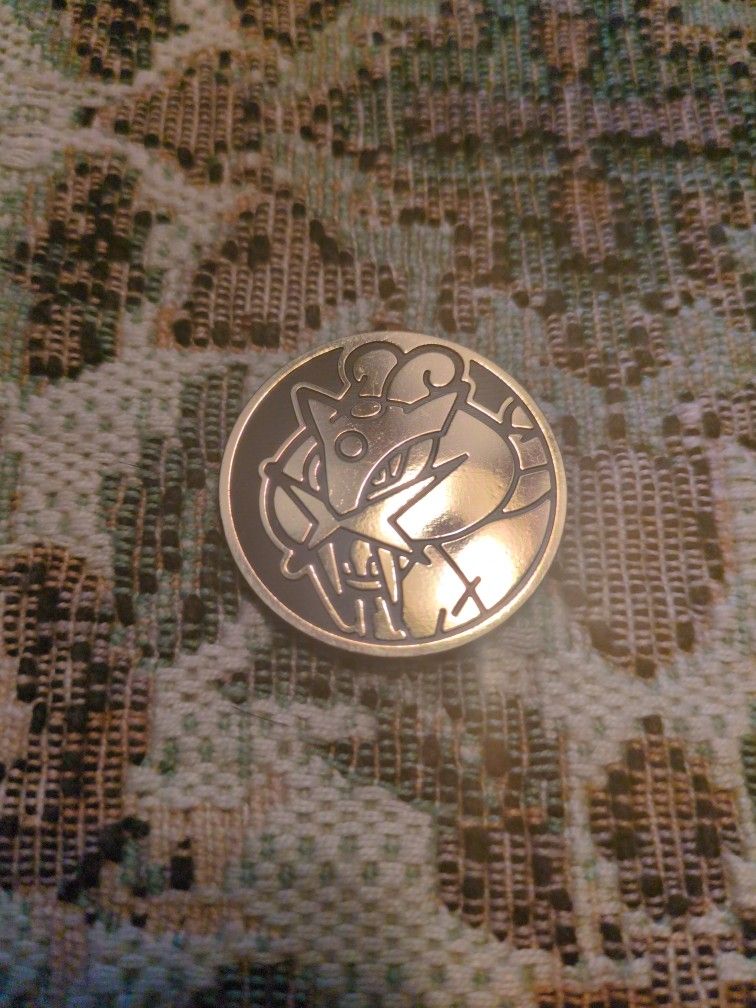 POKEMON COIN(OFFICIAL)