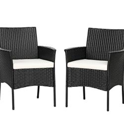 All New 2 Pieces Outdoor Patio Set 