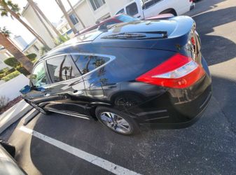 2014 Honda Crosstour