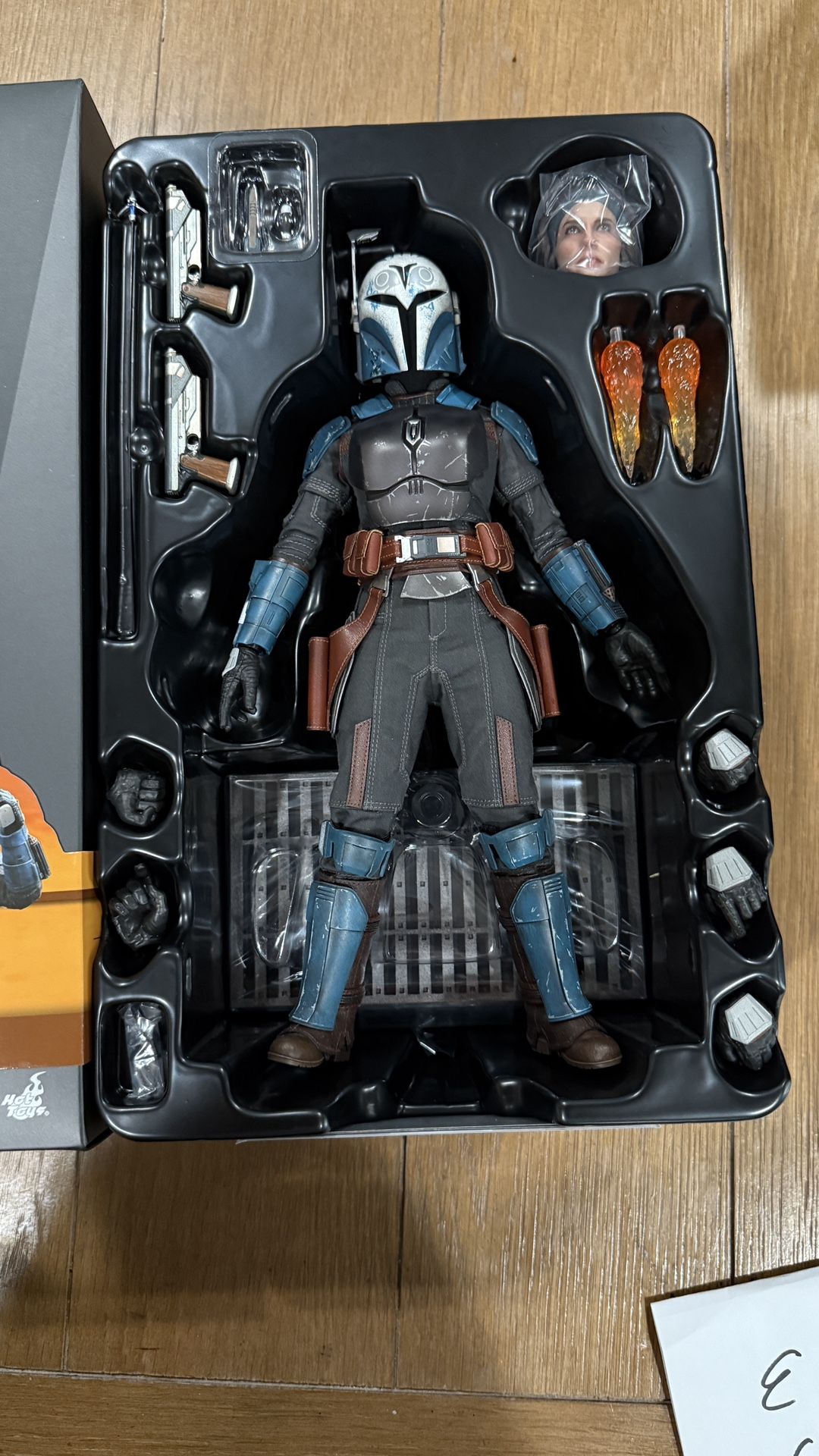 Hot Toys Bo Katan