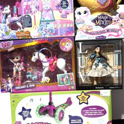 $95 Toys Bundle For all Its All Brand New And Pick Up Gahanna