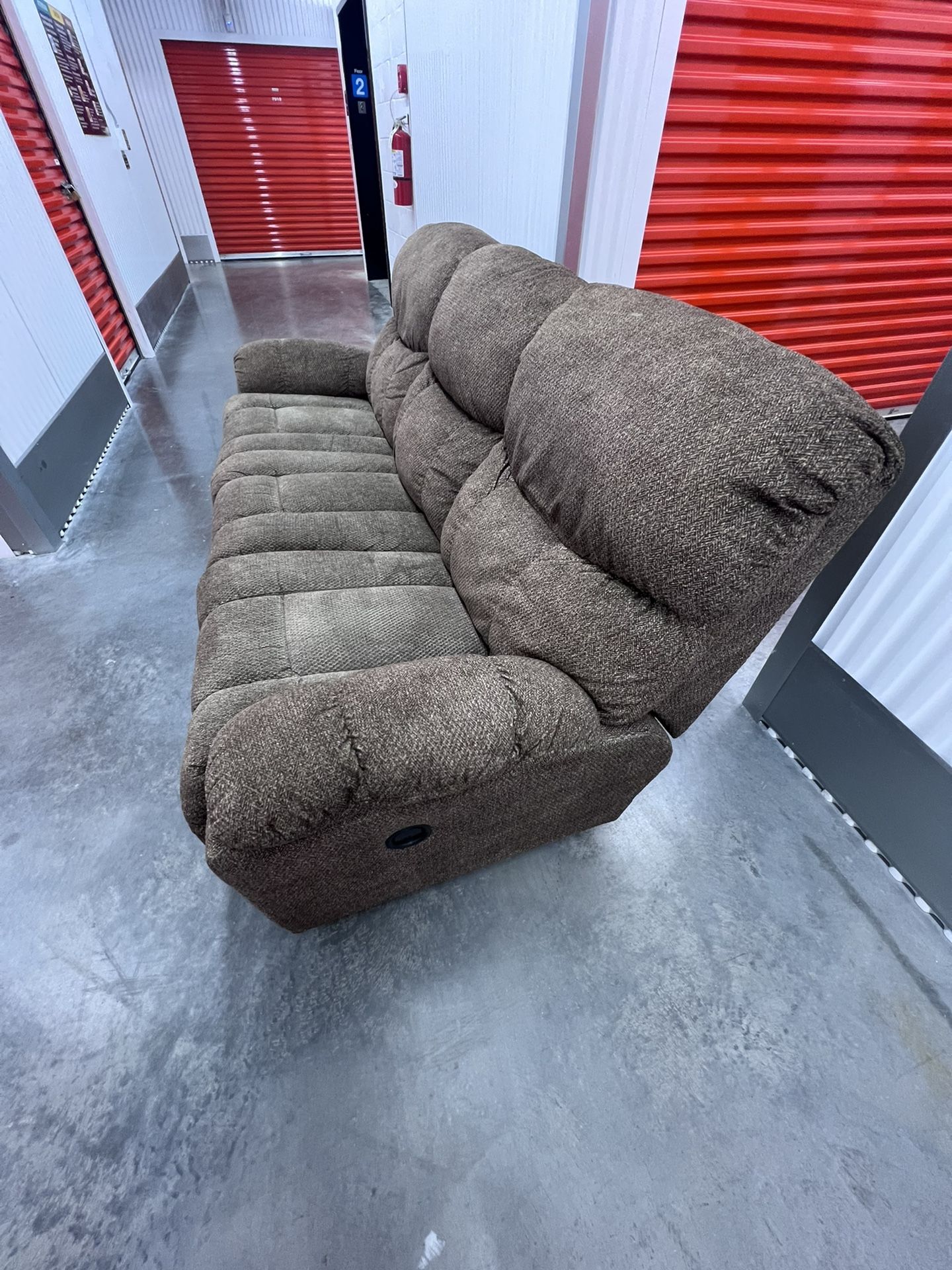 LaZboy Reclinable Couch for Sale in Fort Myers, FL OfferUp