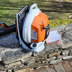 Stihl Blower BR 800 X