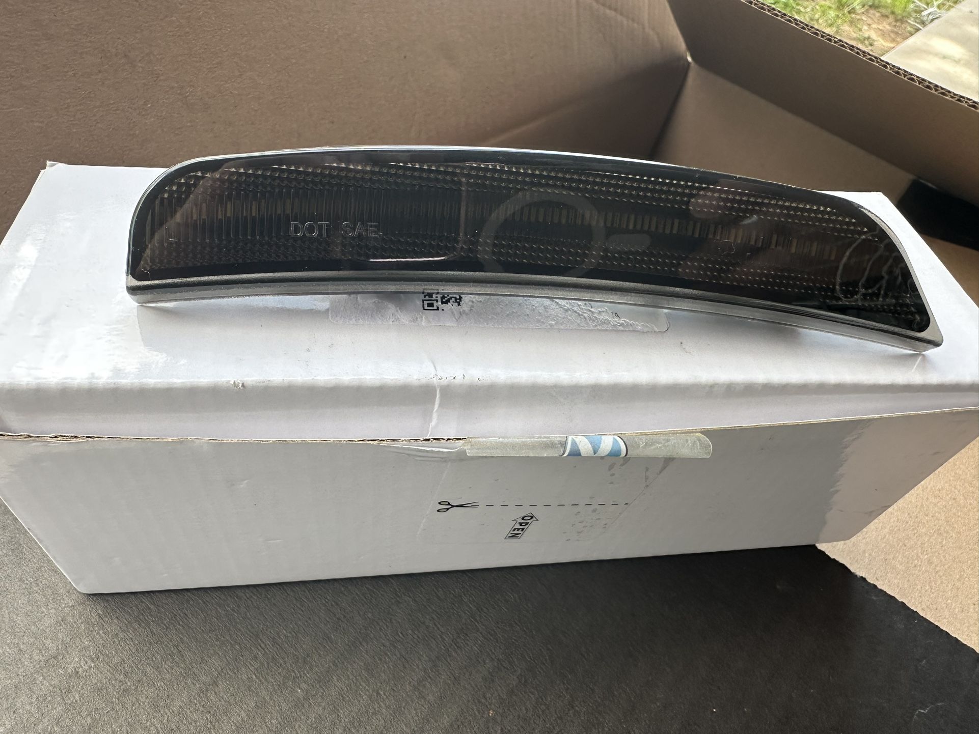 2024 Durango Side Markers