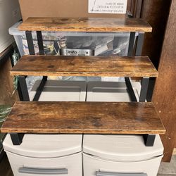 3 Tier Display 