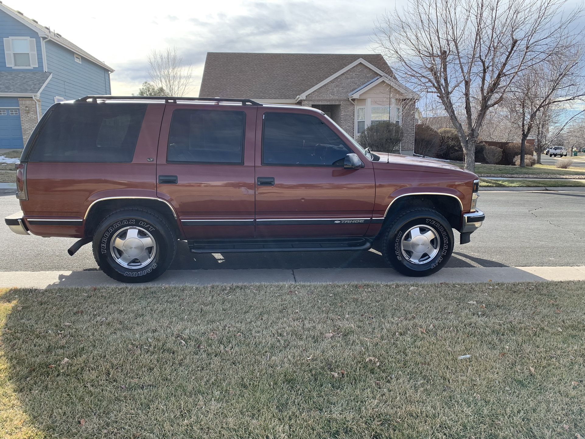 1998 Chevrolet Tahoe
