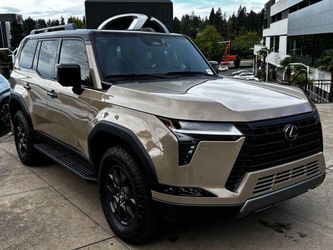 2024 Lexus GX 550
