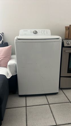 Samsung  washer