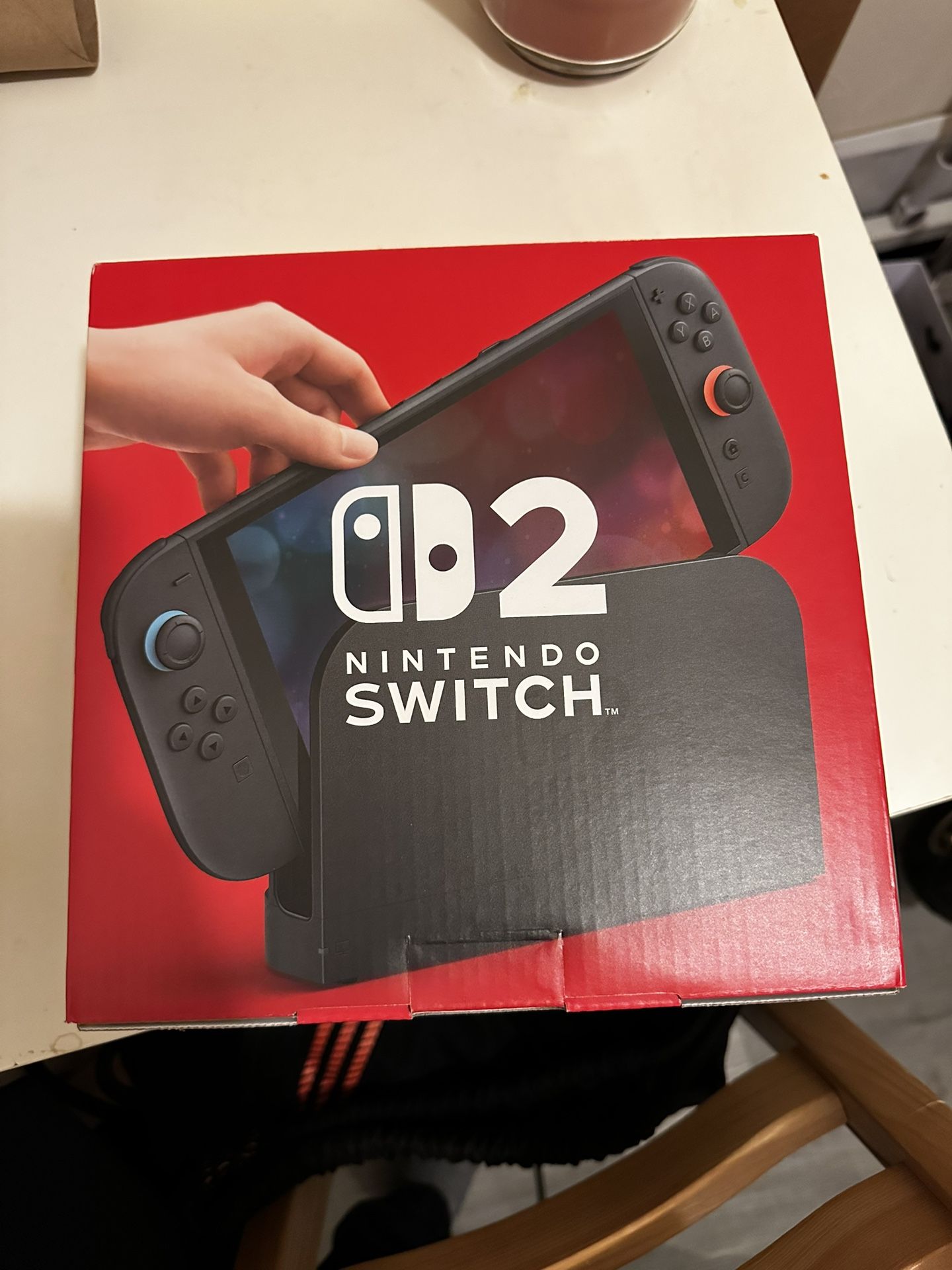 Nintendo switch 2