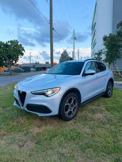 2022 Alfa Romeo Stelvio
